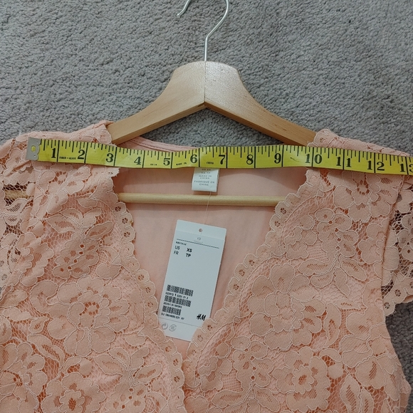 ✅✅ SOLD ✅✅ H&M MAMA Nursing Dress BNWT XS - Picture 6 of 9